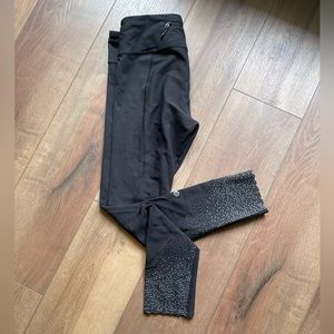 Lululemon tight stuff tight, 25” black